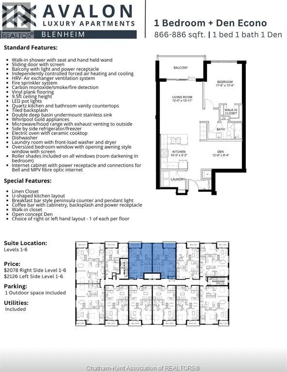 50 Nazarene ROAD Unit# 420