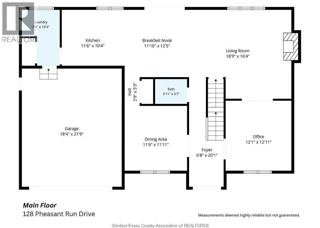 128 Pheasant Run DRIVE