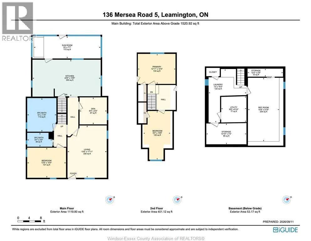 136 MERSEA ROAD 5