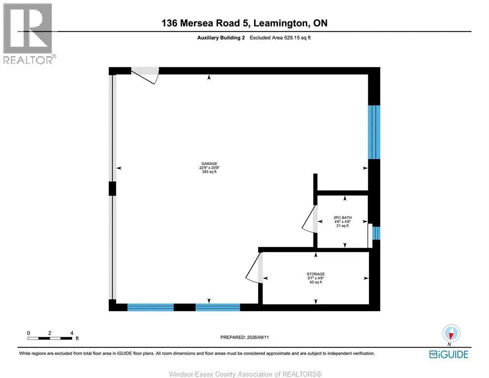 136 MERSEA ROAD 5