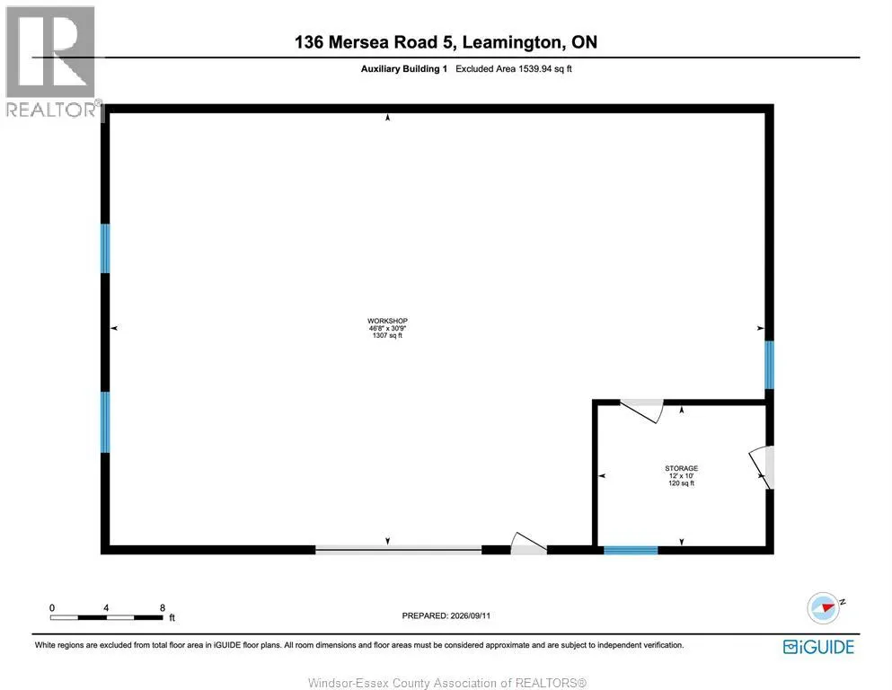 136 MERSEA ROAD 5