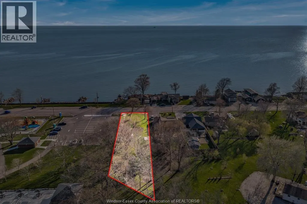 V/L POINT PELEE DRIVE