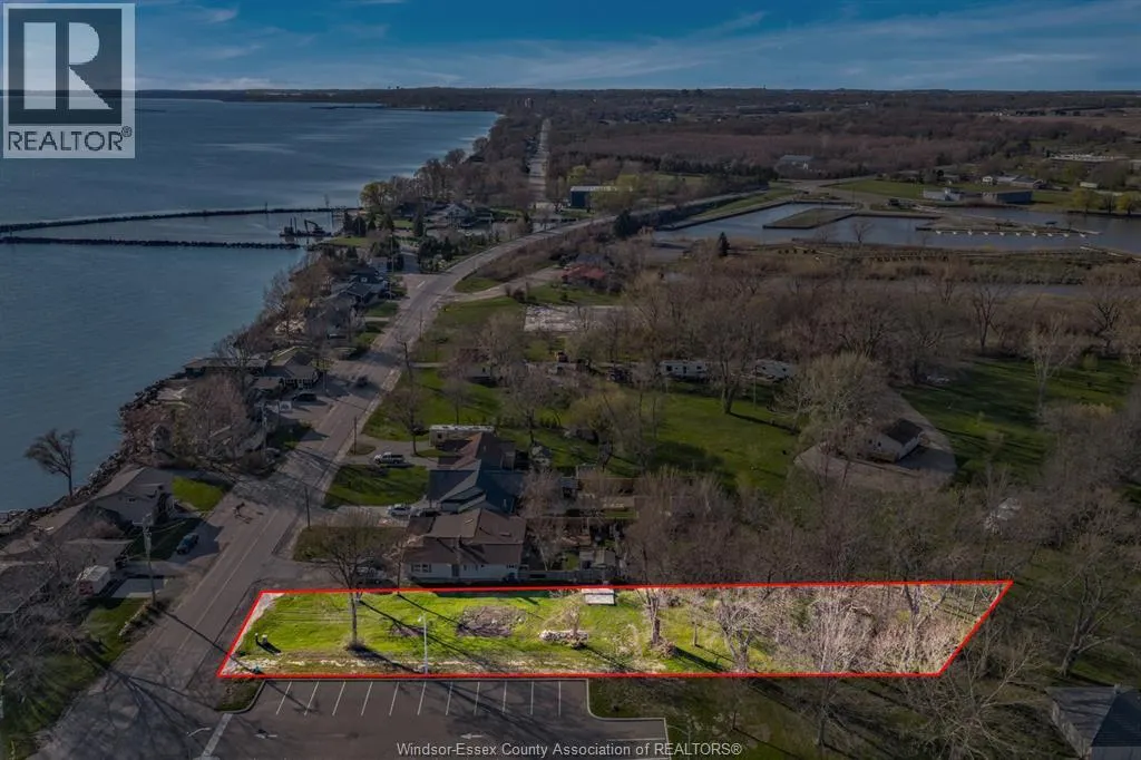 V/L POINT PELEE DRIVE