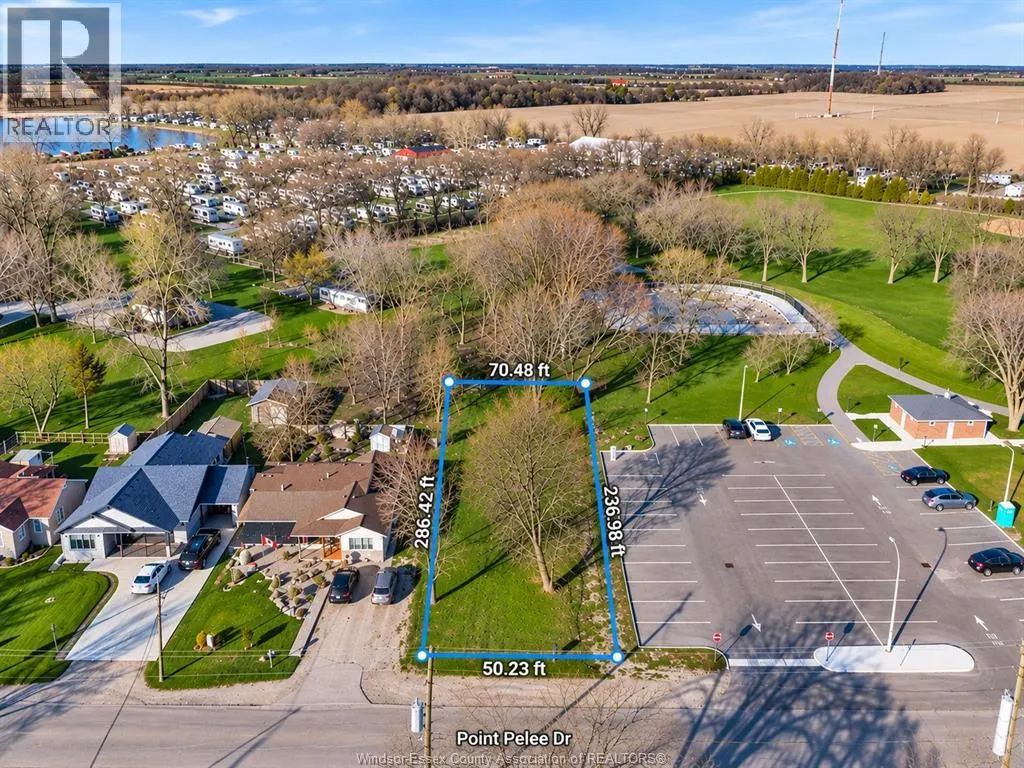 V/L POINT PELEE DRIVE
