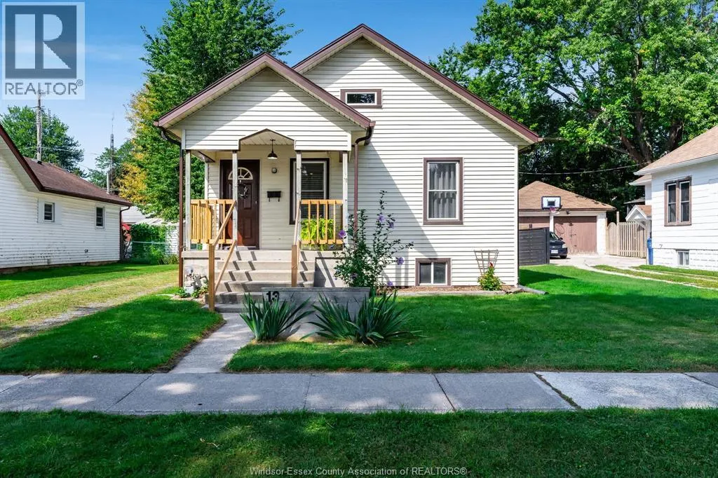 13 WESTMORELAND AVENUE