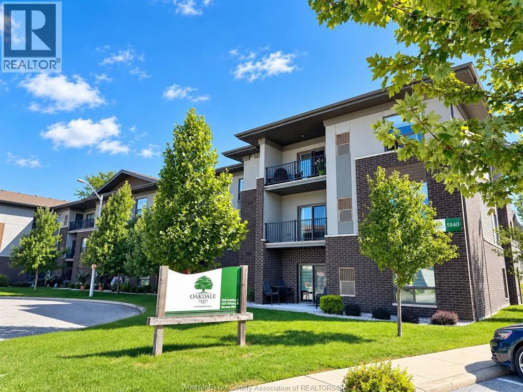 5840 NEWMAN BOULEVARD Unit# 306