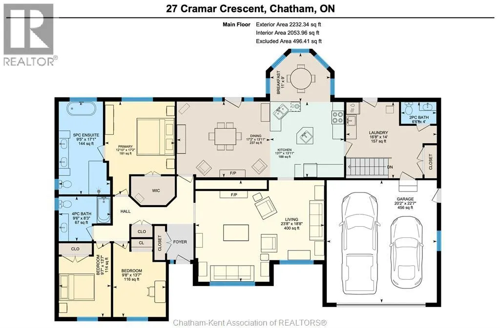 27 Cramar CRESCENT