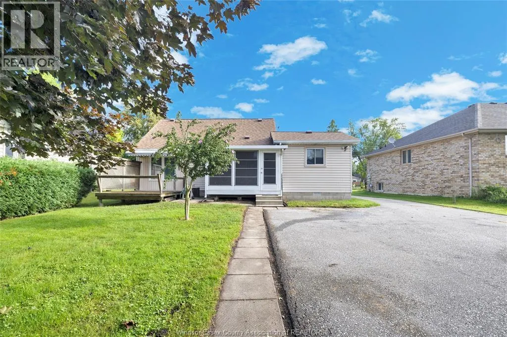 1262 REAUME ROAD
