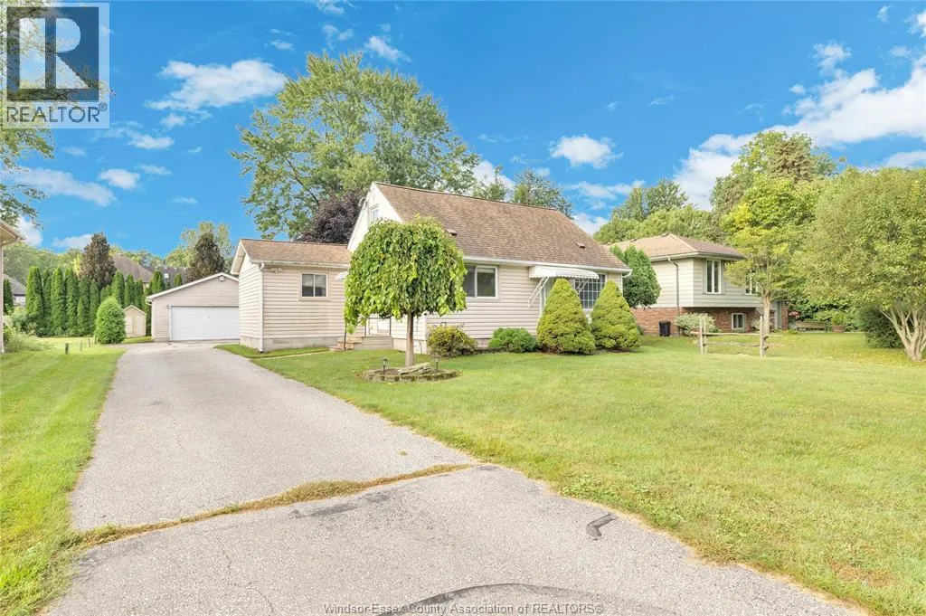 1262 REAUME ROAD