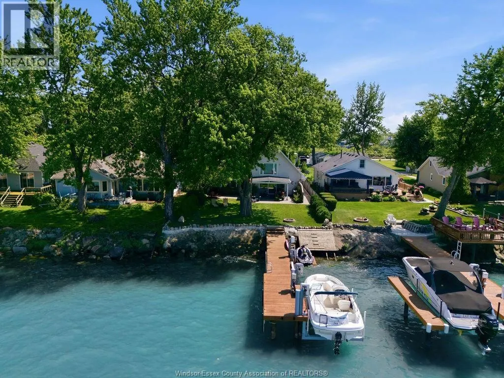 431 CHARRON BEACH