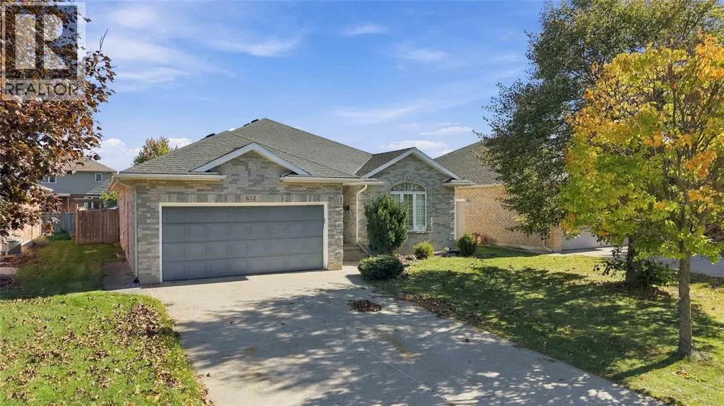 612 GRAYCLIFF DRIVE