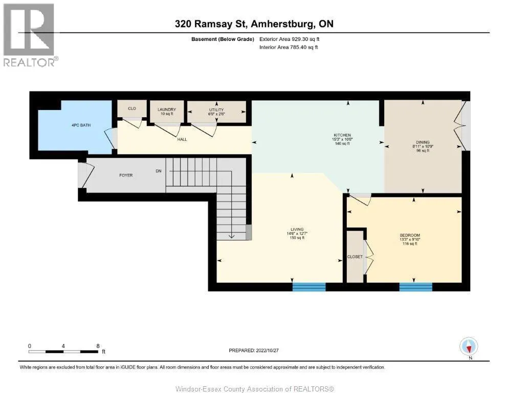 322 RAMSAY