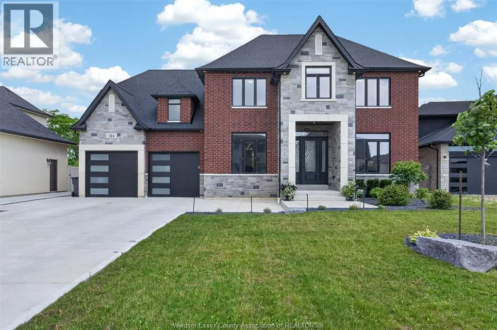 314 BENSON