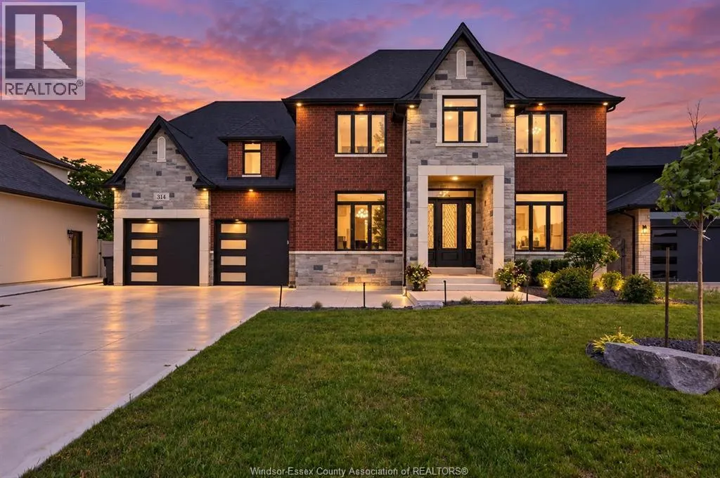 314 BENSON