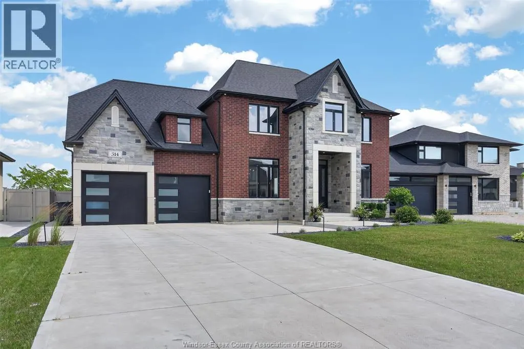 314 BENSON