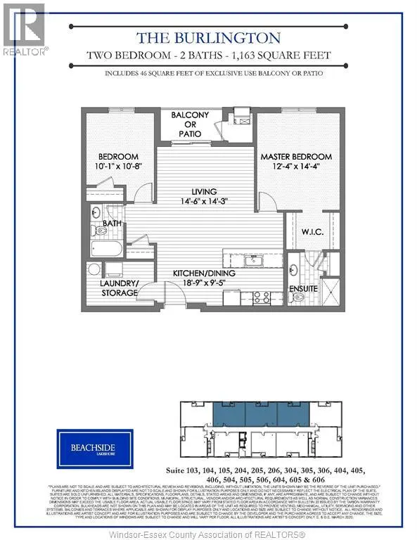 716 BROWNSTONE Unit# 105