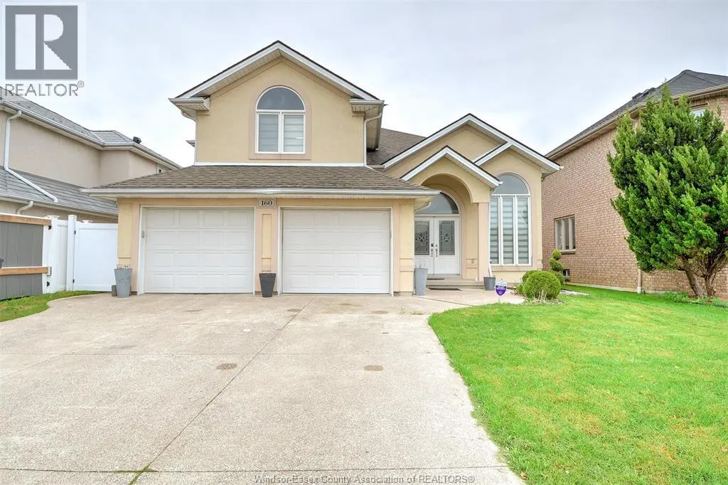 160 BRANTON CRESCENT