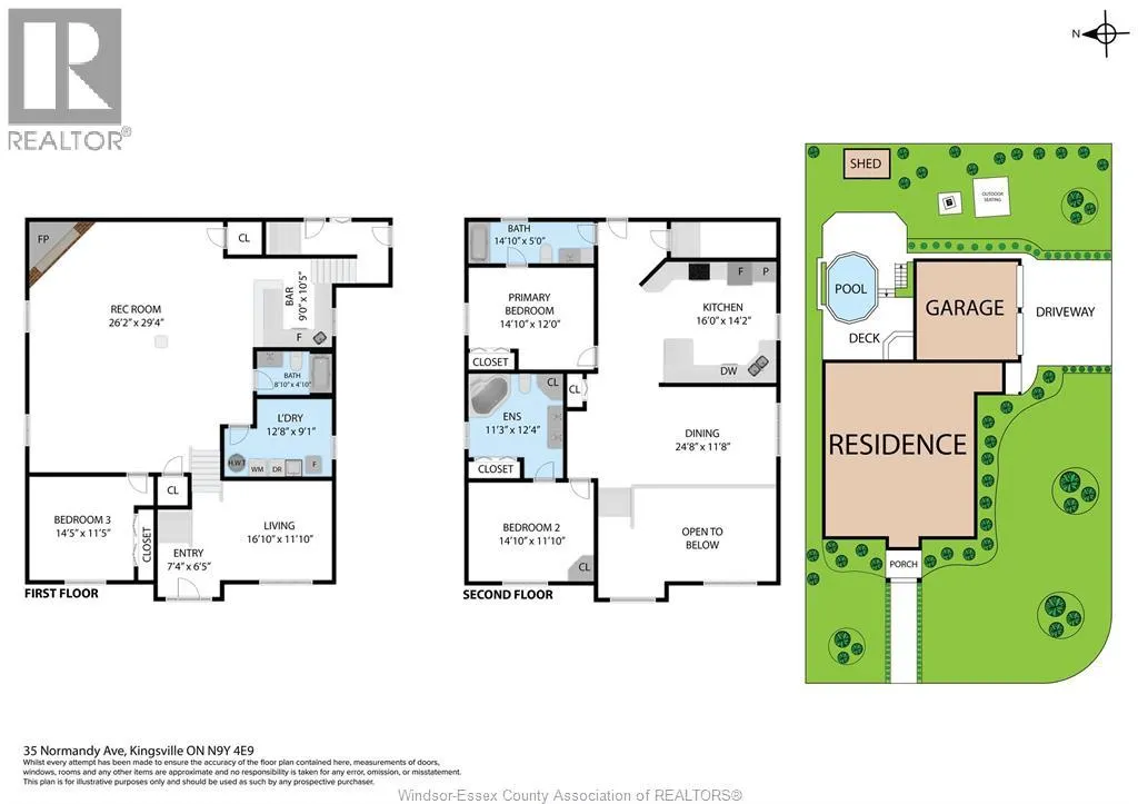 35 Normandy AVENUE