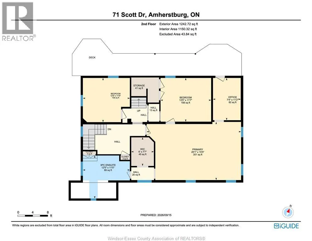 71 Scott DRIVE