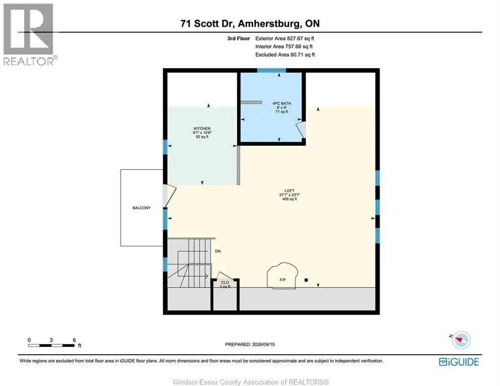 71 Scott DRIVE