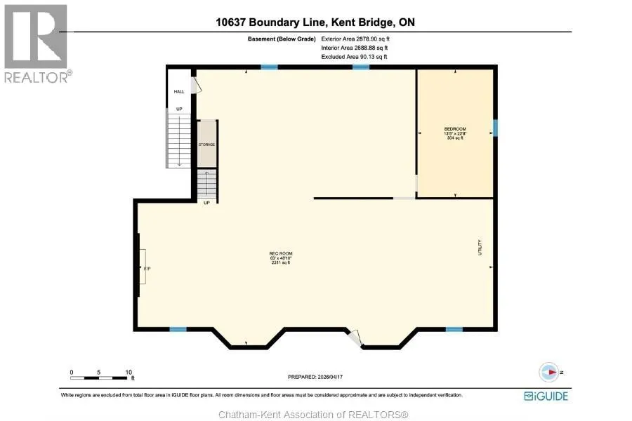 10637 Boundary LINE