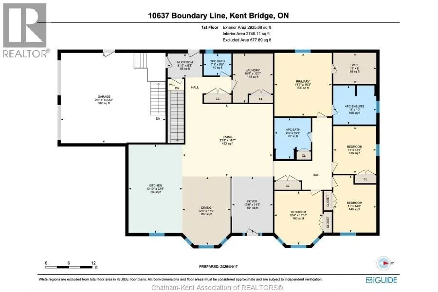 10637 Boundary LINE