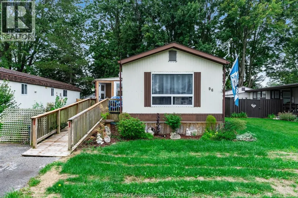 96 Regency DRIVE