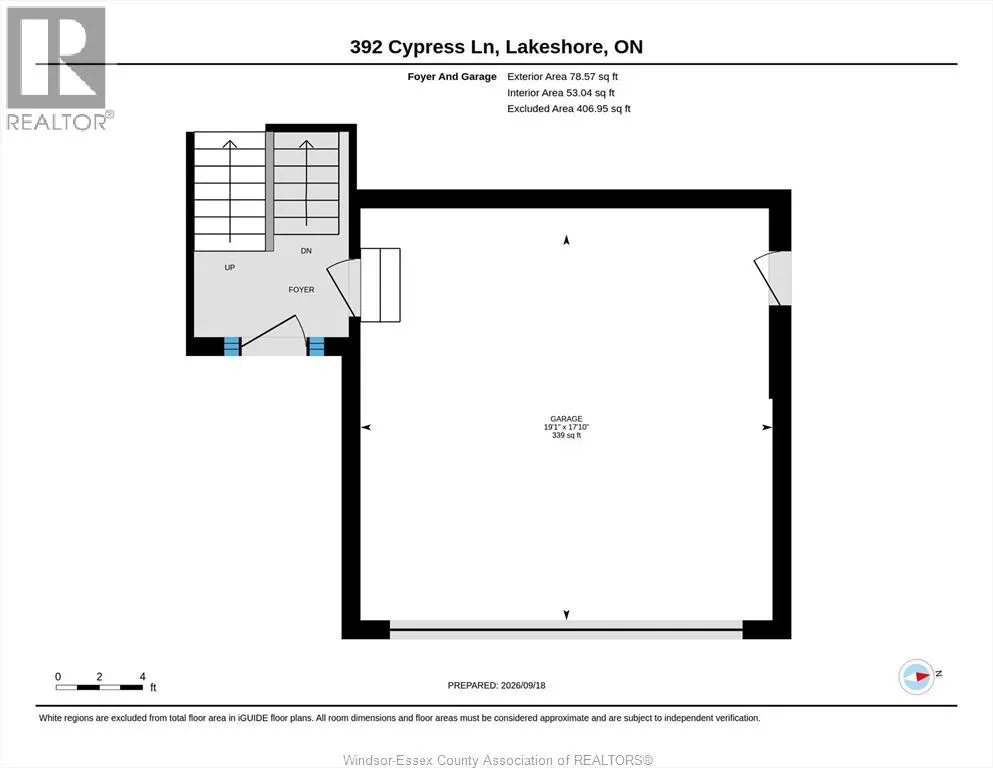 392 CYPRESS LANE