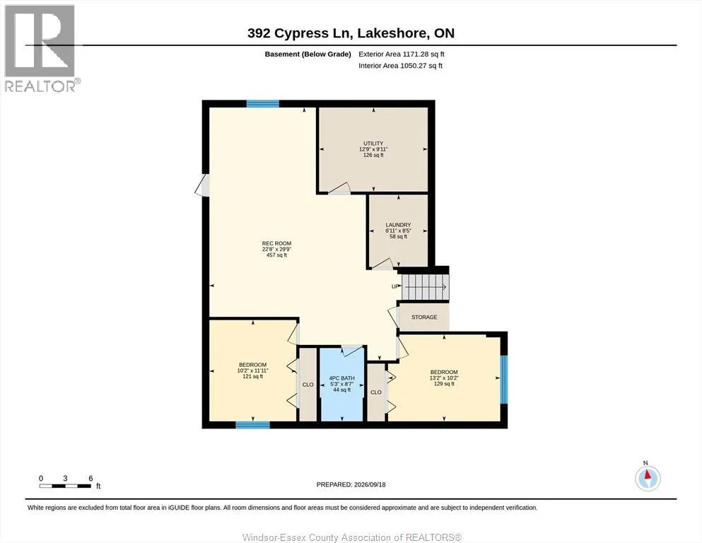 392 CYPRESS LANE