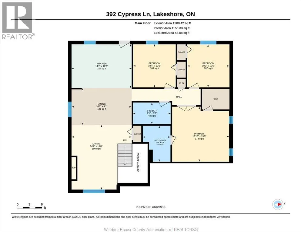 392 CYPRESS LANE