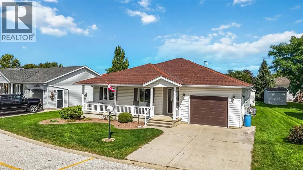 5700 BLACKWELL Sideroad Unit# 380