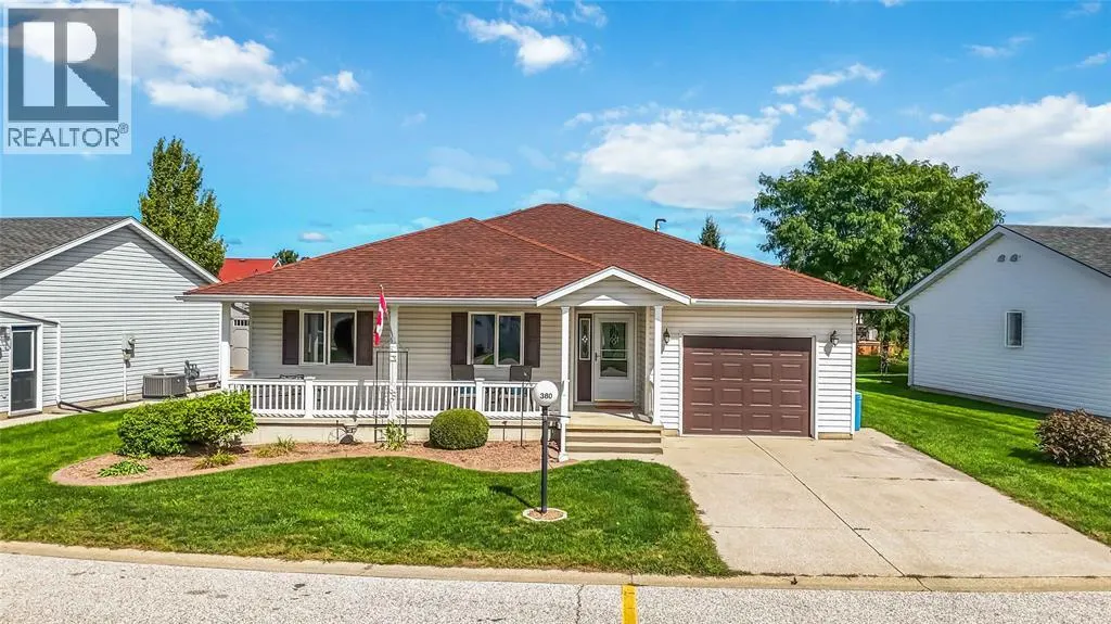 5700 BLACKWELL Sideroad Unit# 380