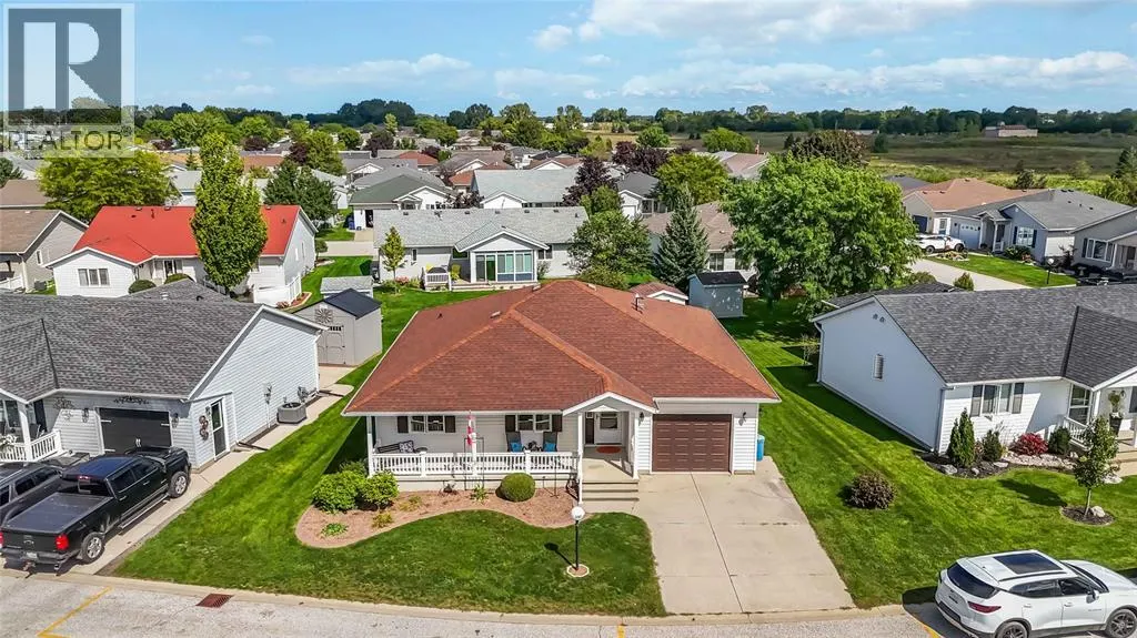 5700 BLACKWELL Sideroad Unit# 380
