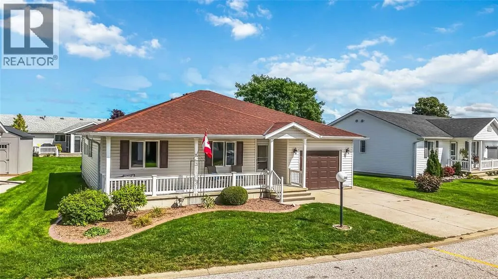 5700 BLACKWELL Sideroad Unit# 380