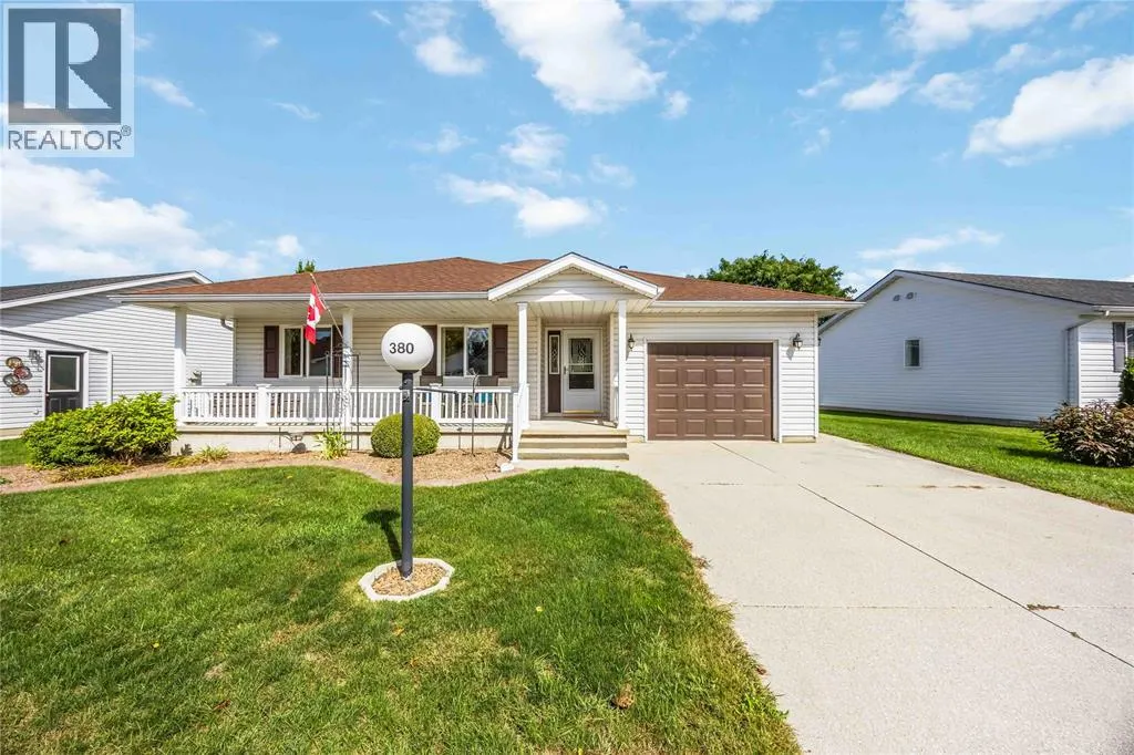 5700 BLACKWELL Sideroad Unit# 380