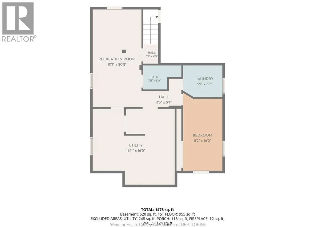 1351 FRANCOIS ROAD