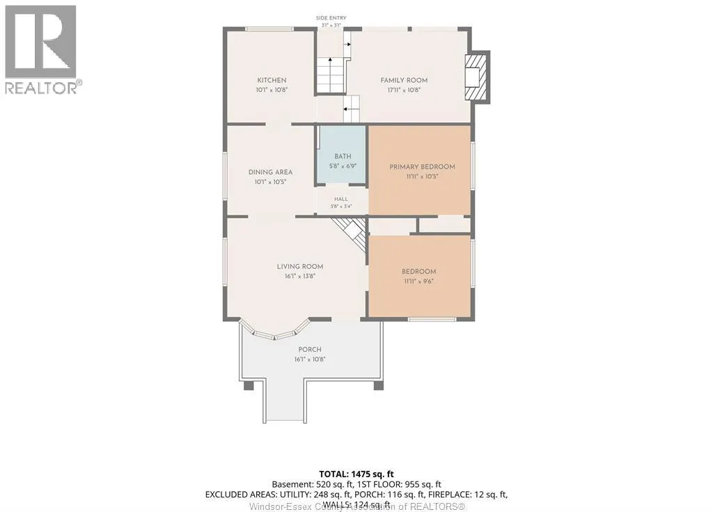 1351 FRANCOIS ROAD