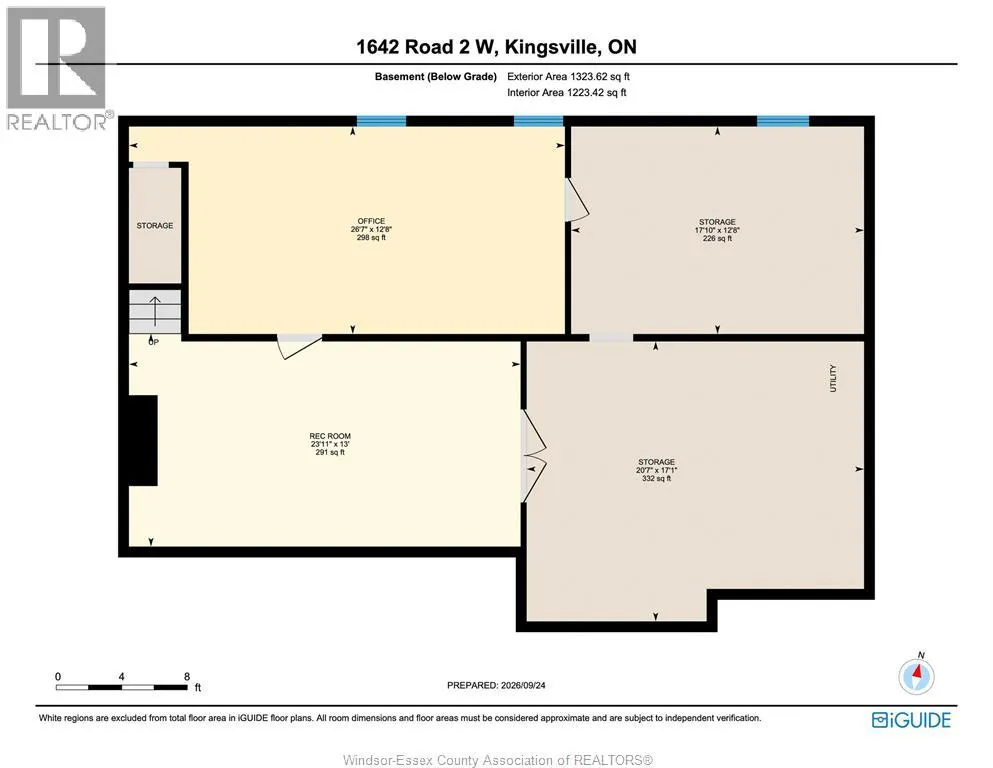 1642 Road 2 West