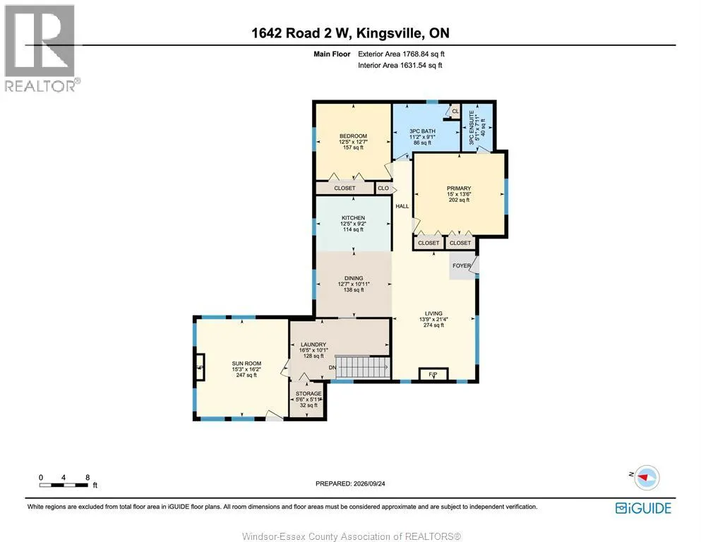 1642 Road 2 West