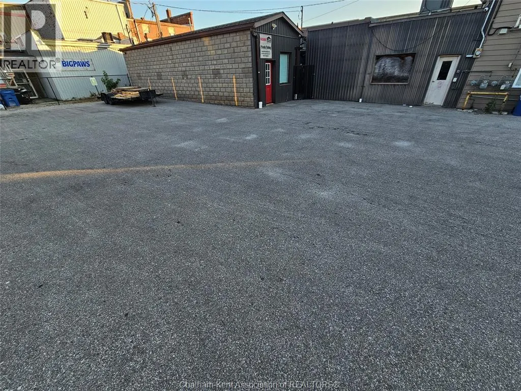 134 Duncan STREET