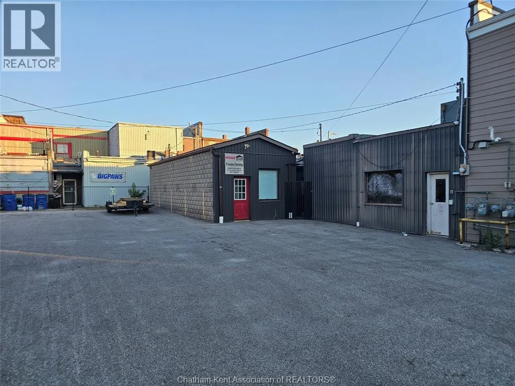 134 Duncan STREET