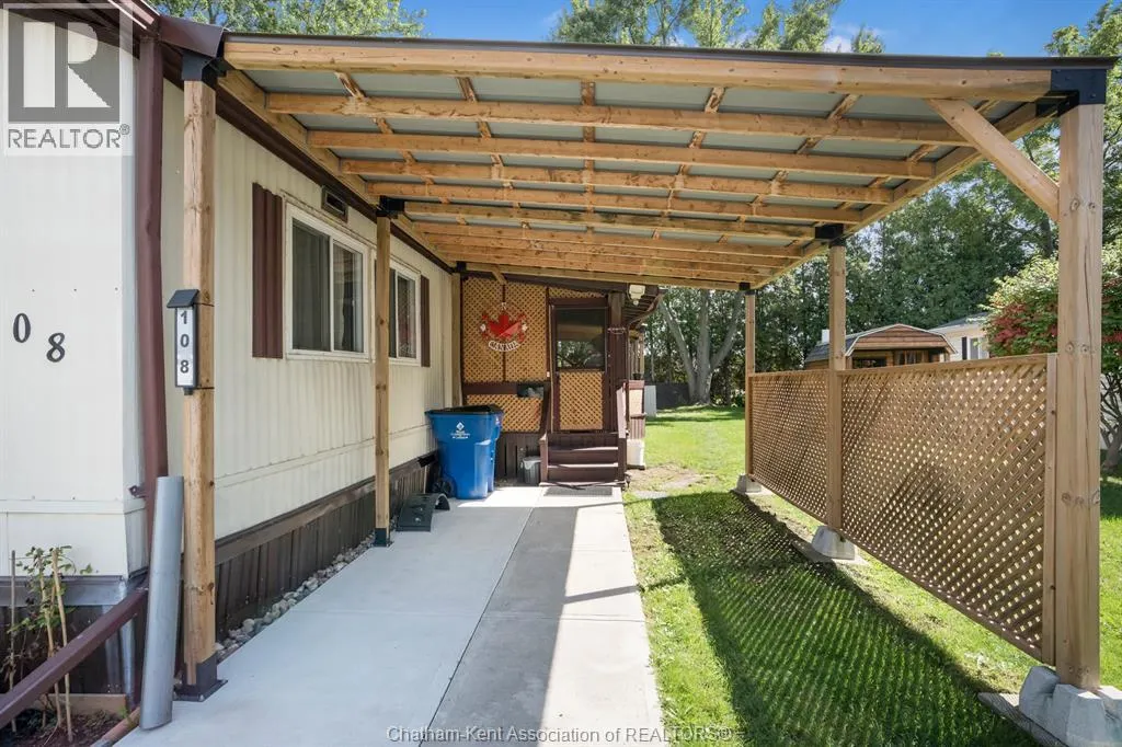 108 REGENCY DRIVE