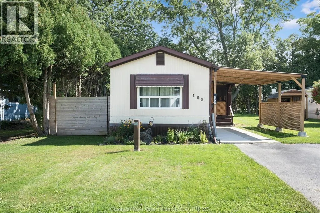108 REGENCY DRIVE