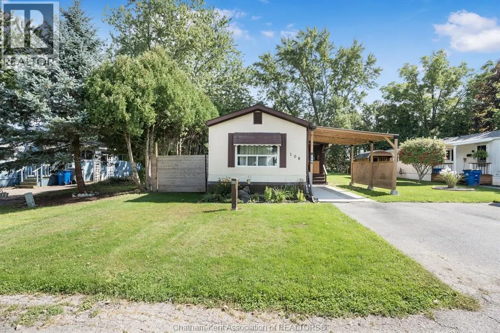 108 REGENCY DRIVE