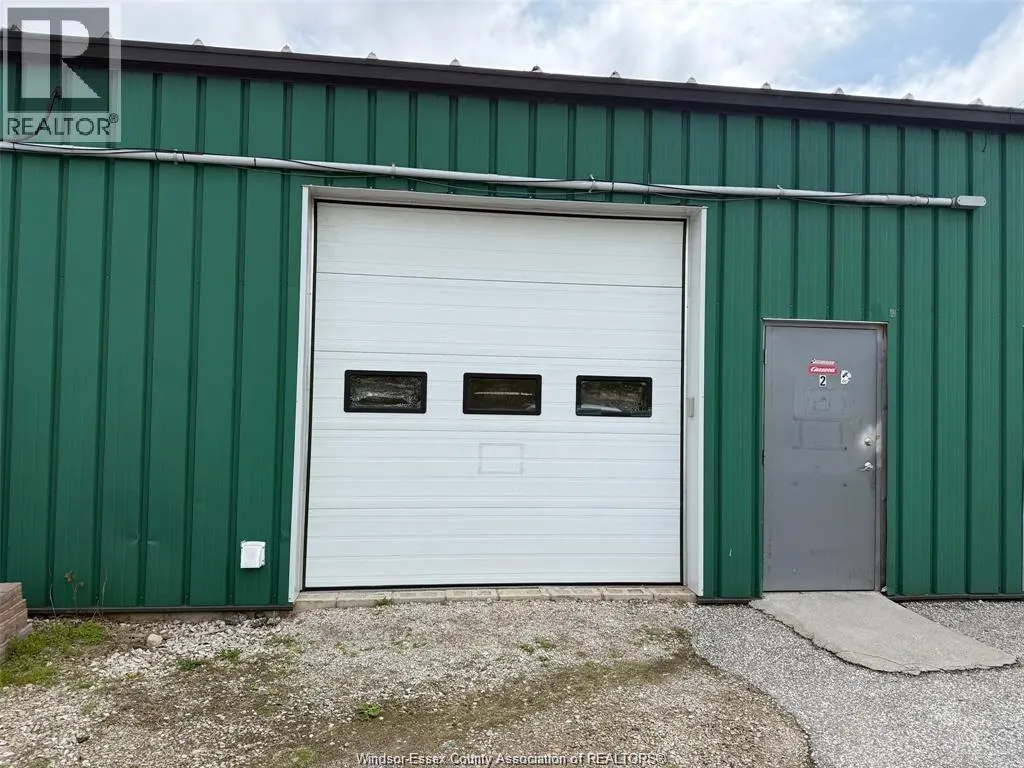 357 QUEEN STREET Unit# V/L + SHOP + GARAGE