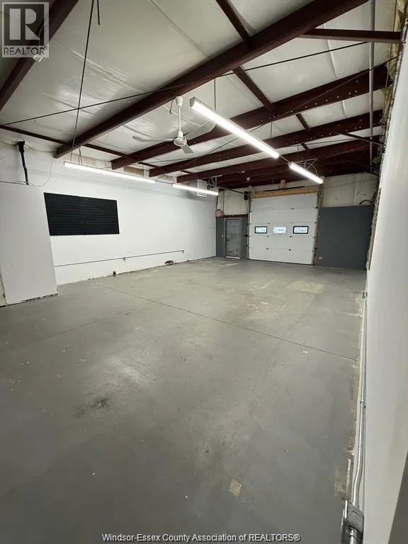 357 QUEEN STREET Unit# V/L + SHOP + GARAGE
