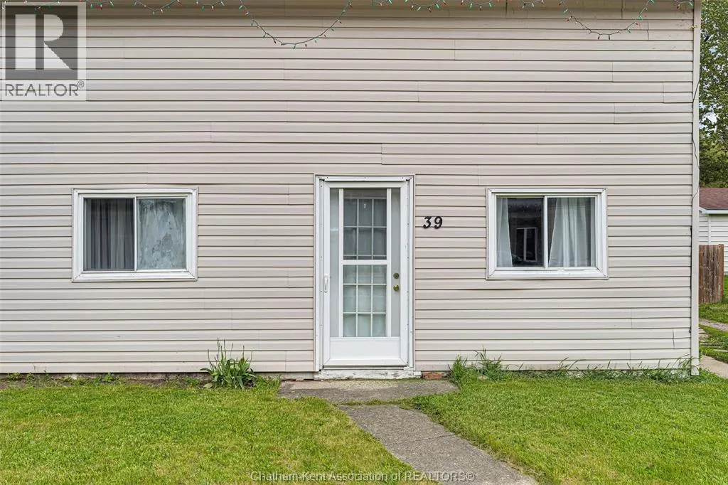 39 MCGEORGE STREET