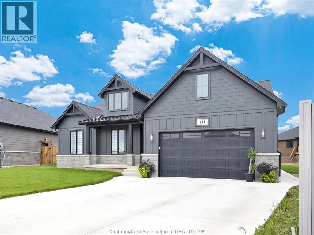 111 Bloomington WAY