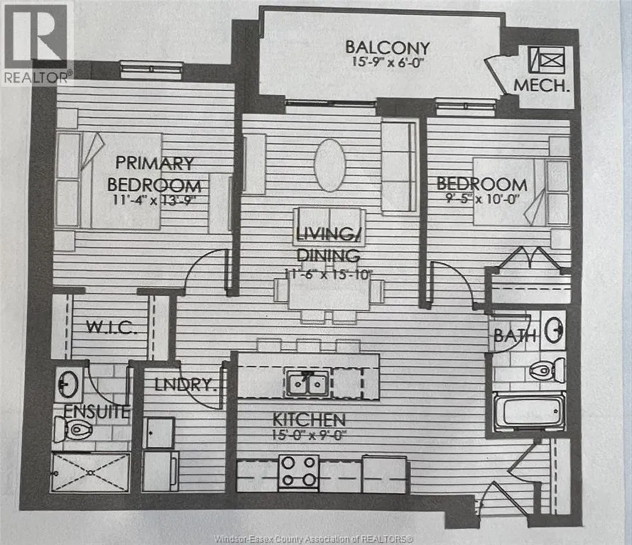 11646 TECUMSEH ROAD Unit# 410