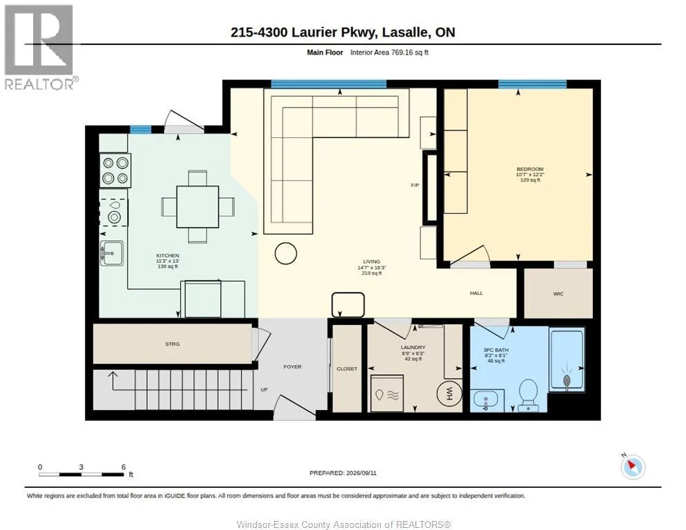 4300 Laurier PARKWAY Unit# 215